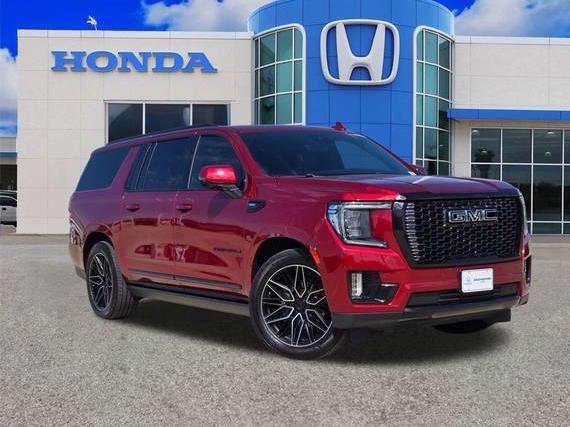 GMC YUKON XL 2023 1GKS2KKL6PR370899 image